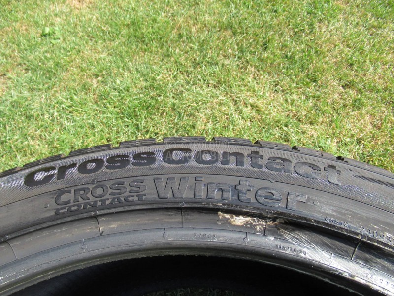 Continental 275/40 R22 Sve sezone