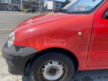 KRILO/BLATOBRAN za Fiat Seicento