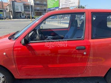 VRATA za Fiat Seicento