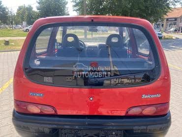 GEPEK VRATA za Fiat Seicento