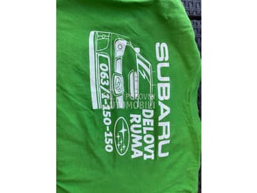 sirena za Subaru Forester, Impreza, Justy ... od 1999. do 2012. god.