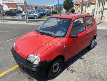 MENJAC za Fiat Seicento