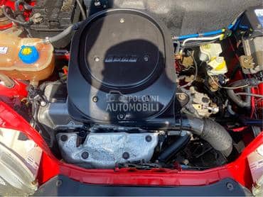 ALTENATOR za Fiat Seicento