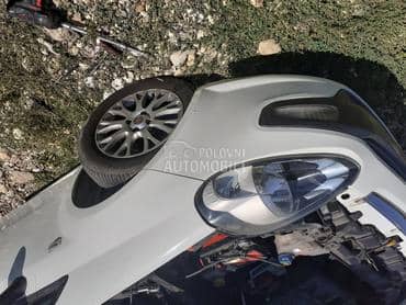 far evo za Fiat Grande Punto od 2010. do 2018. god.