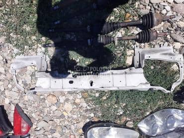 vezni lim za Fiat Doblo od 2005. do 2010. god.