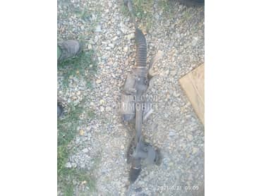 Letva volana za Škoda Octavia