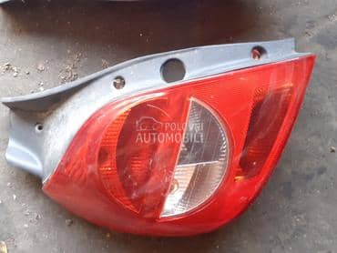 Leva lampa clio 3 za Renault Clio