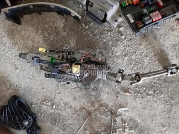 letva volana za Škoda Octavia od 2004. do 2009. god.