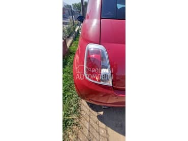 Stop svetla i stop lampe za Fiat 500