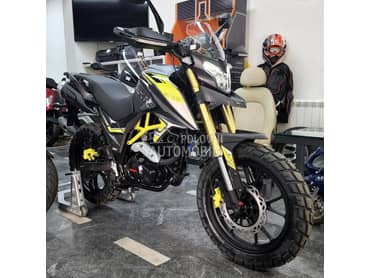 Peda TEK 125 rata od 21e