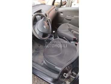 Pojasevi za Citroen C3 od 2001. do 2009. god.