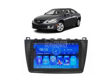 Multimedija 9 inca 2GB za Mazda 6