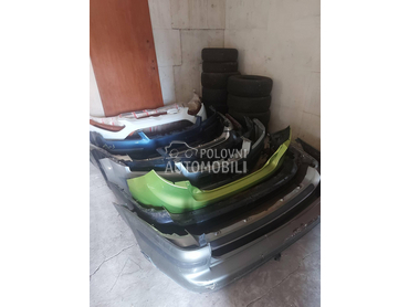 branici za forda do 2018god za Ford Fiesta od 2005. do 2018. god.