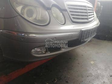 Prednji branik za Mercedes Benz E Klasa od 2003. do 2007. god.