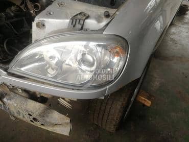 Far za Mercedes Benz ML Klasa od 1998. do 2005. god.