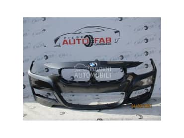 Prednji branik F30 F31 M PAKET za BMW Serija 3 od 2012. do 2019. god.
