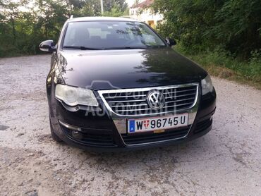 kompletan auto u delovima za Volkswagen Passat B6