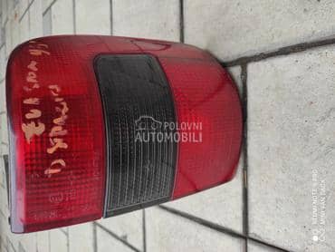 Zadnja lampa za Citroen Evasion od 1995. do 2002. god.