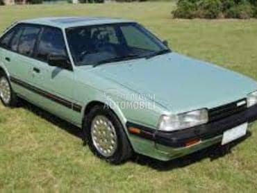 Mazda 626 GC -  kompletan auto u delovima