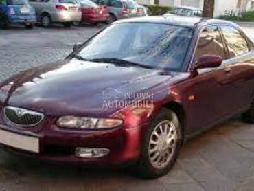 Mazda Xedos 6 xedos -  kompletan auto u delovima