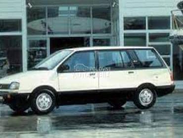 Mitsubishi Space Wagon -  kompletan auto u delovima