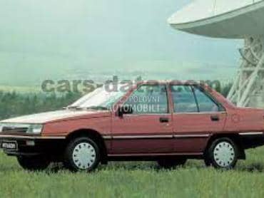 Mitsubishi Lancer -  kompletan auto u delovima