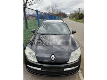 Hauba za Renault Laguna od 2007. do 2015. god.