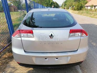 Gepek za Renault Laguna od 2007. do 2015. god.