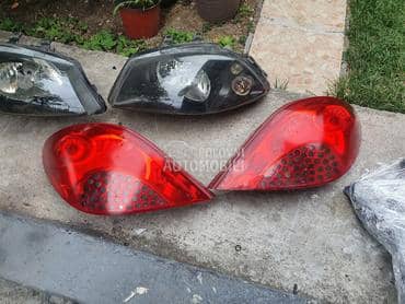 stop lampe za Peugeot 207 od 2003. do 2010. god.