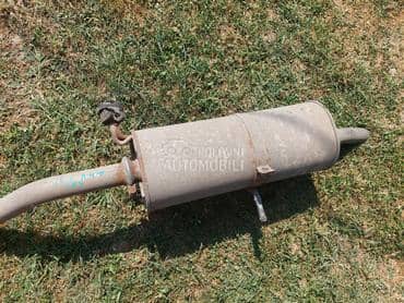 auspuh za Peugeot 307 od 2000. do 2005. god.