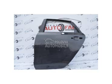 Zadnja leva vrata HATCHBACK za Kia cee`d od 2018. do 2021. god.