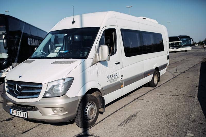 Mercedes Benz Sprinter
