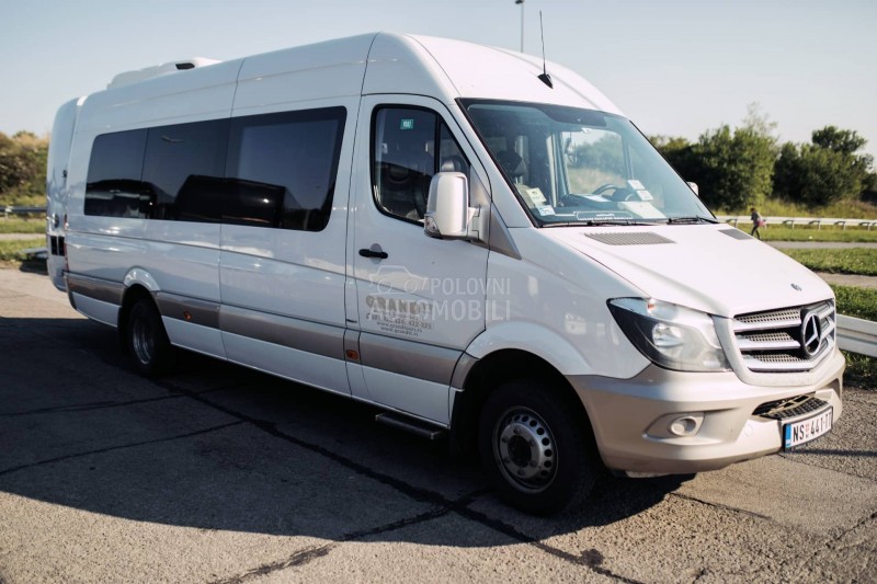 Mercedes Benz Sprinter