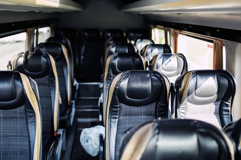 Mercedes Benz Sprinter