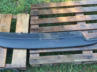 spojler branika za Volkswagen Golf 7