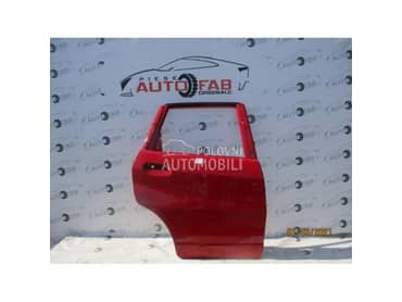 Zadnja desna vrata za Honda Jazz od 2007. do 2014. god.