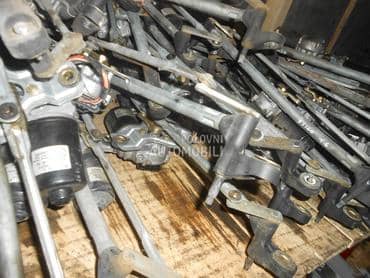 Prednji motor brisača za Fiat Stilo