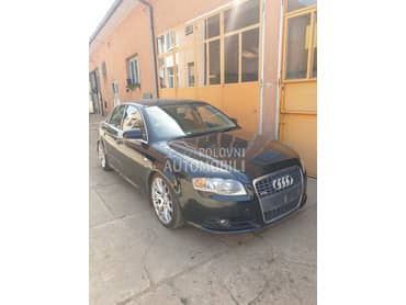 Glava motora 2.0 16v za Audi A4, A6, A3