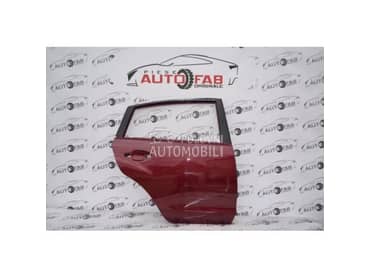 Zadnja desna vrata za Subaru Impreza od 2008. do 2017. god.