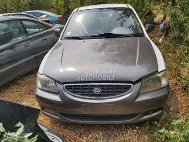 Delovi za Hyundai Accent