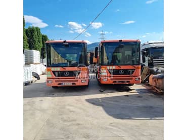 Mercedes Benz ECONIC 2629