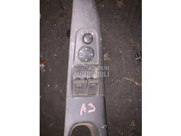 Prekidaci za prozore za Audi A3 od 1998. do 2002. god.