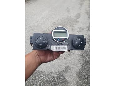 panel dig klime za Renault Megane od 2002. do 2010. god.