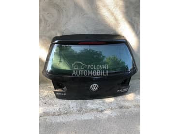 Gepek vrata za Volkswagen Golf 6 od 2008. do 2013. god.