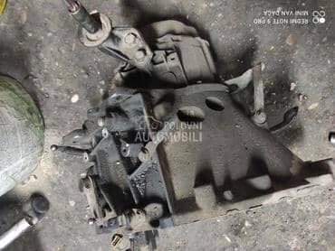 Menjač za Peugeot 806, 807, Expert od 2000. do 2006. god.