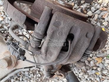 kociona klesta zadnja desna za Volkswagen Sharan