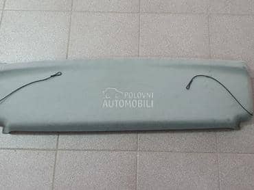 Polica gepeka za Renault Twingo