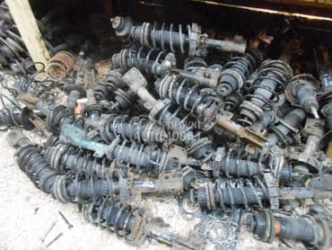 Amortizer sa oprugom 1.9 JTD za Fiat Stilo