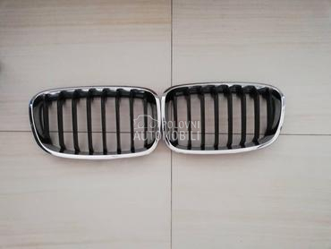 Prednja resetka za BMW 114, 116, 118 ...