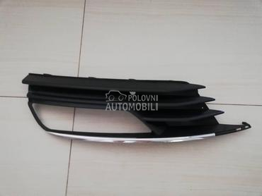 Resetka prednjeg branika za Audi A3